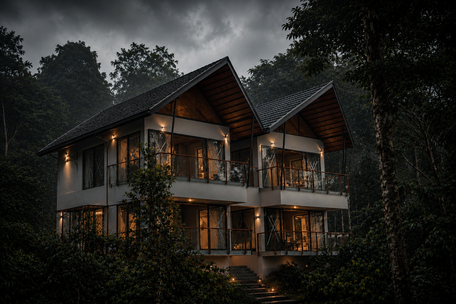 Ashirvadh Nature Resort