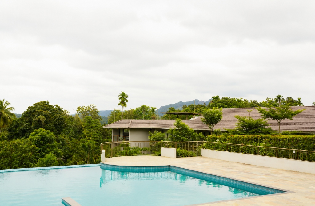 Infinity Pool
