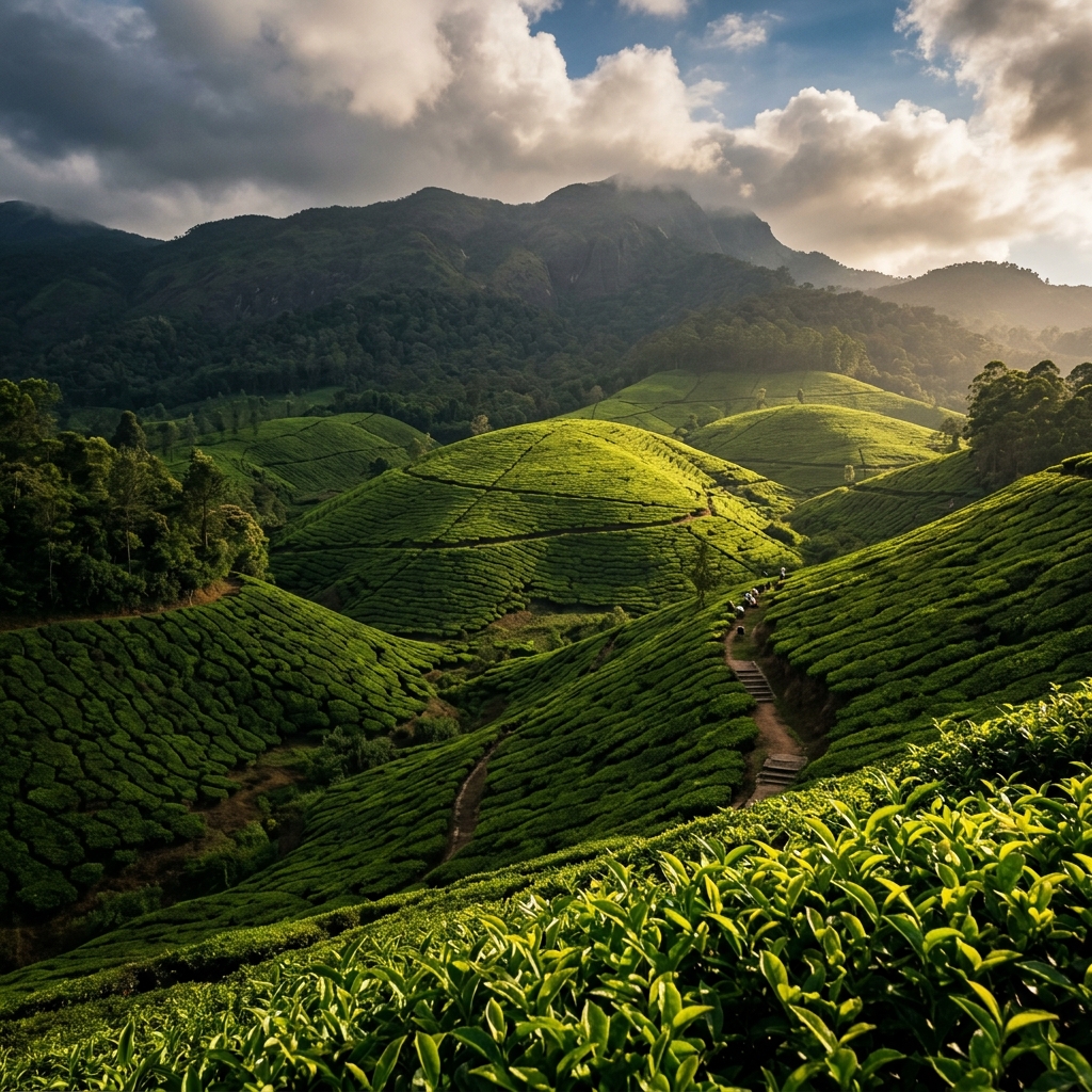 Summer in Wayanad
